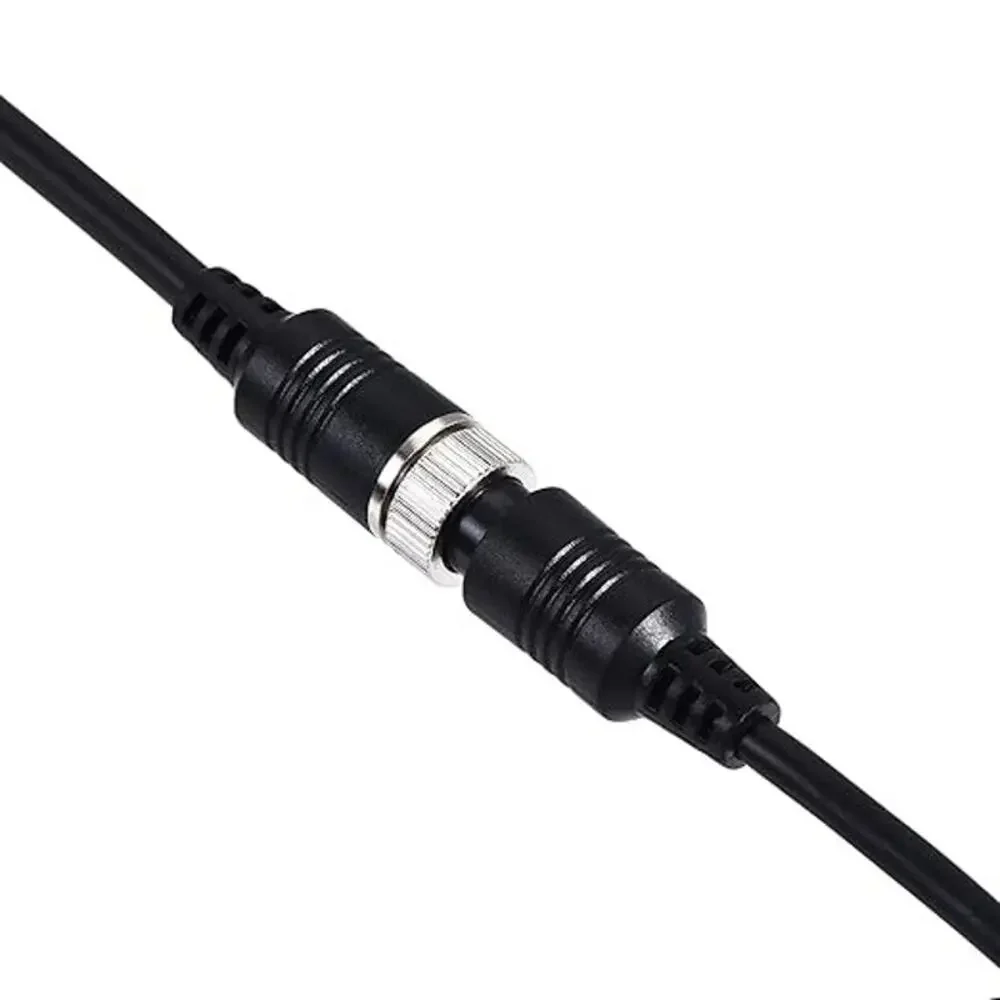 Video Aviation Cable 4-Pin 22.97FT 7 Meters Male to Female Extension Cable